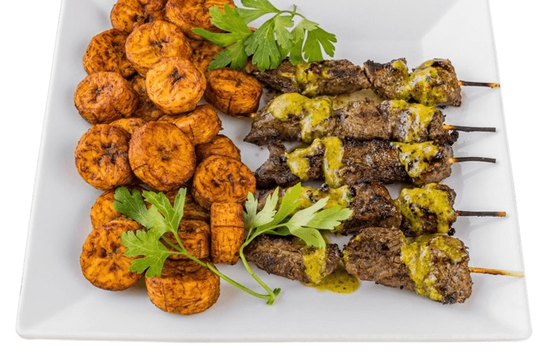 Commander chez african eats