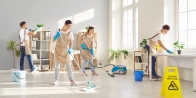 Entreprise de nettoyage Wasquehal : Société de ménage professionnel pour vos locaux