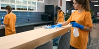 Nettoyage complet des bureaux et espaces de travail à Marseille 10 (13010)