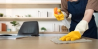 Nettoyage complet des bureaux et espaces de travail à Forbach (57600)