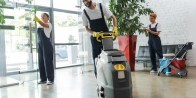 Nettoyage complet des bureaux et espaces de travail à Paris 2 (75002)