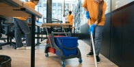 Nettoyage complet des bureaux et espaces de travail à Paris 3 (75003)