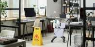 Nettoyage complet des bureaux et espaces de travail à Paris 6 (75006)